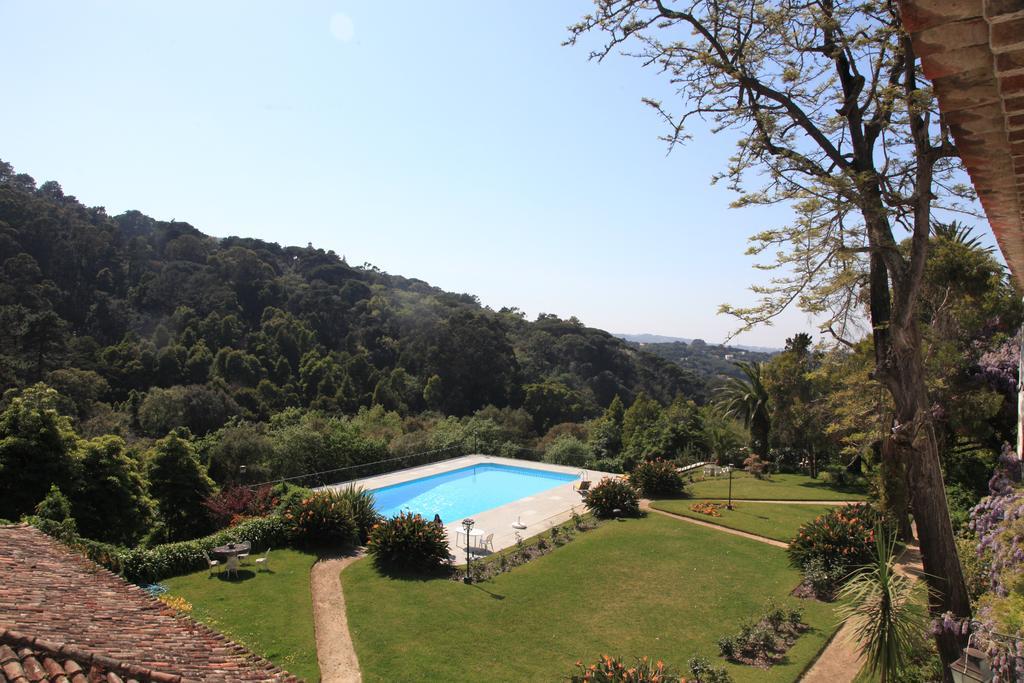 Quinta de Sao Thiago Hotel Sintra Esterno foto