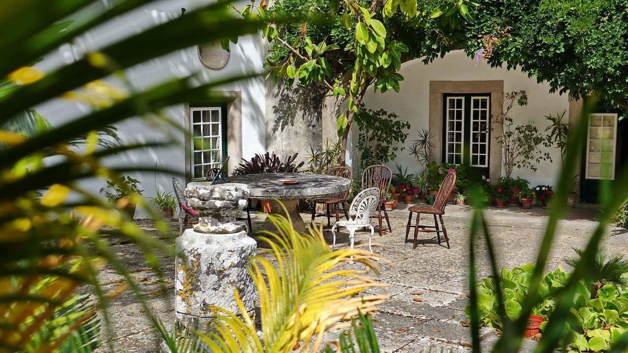 Quinta de Sao Thiago Hotel Sintra Esterno foto