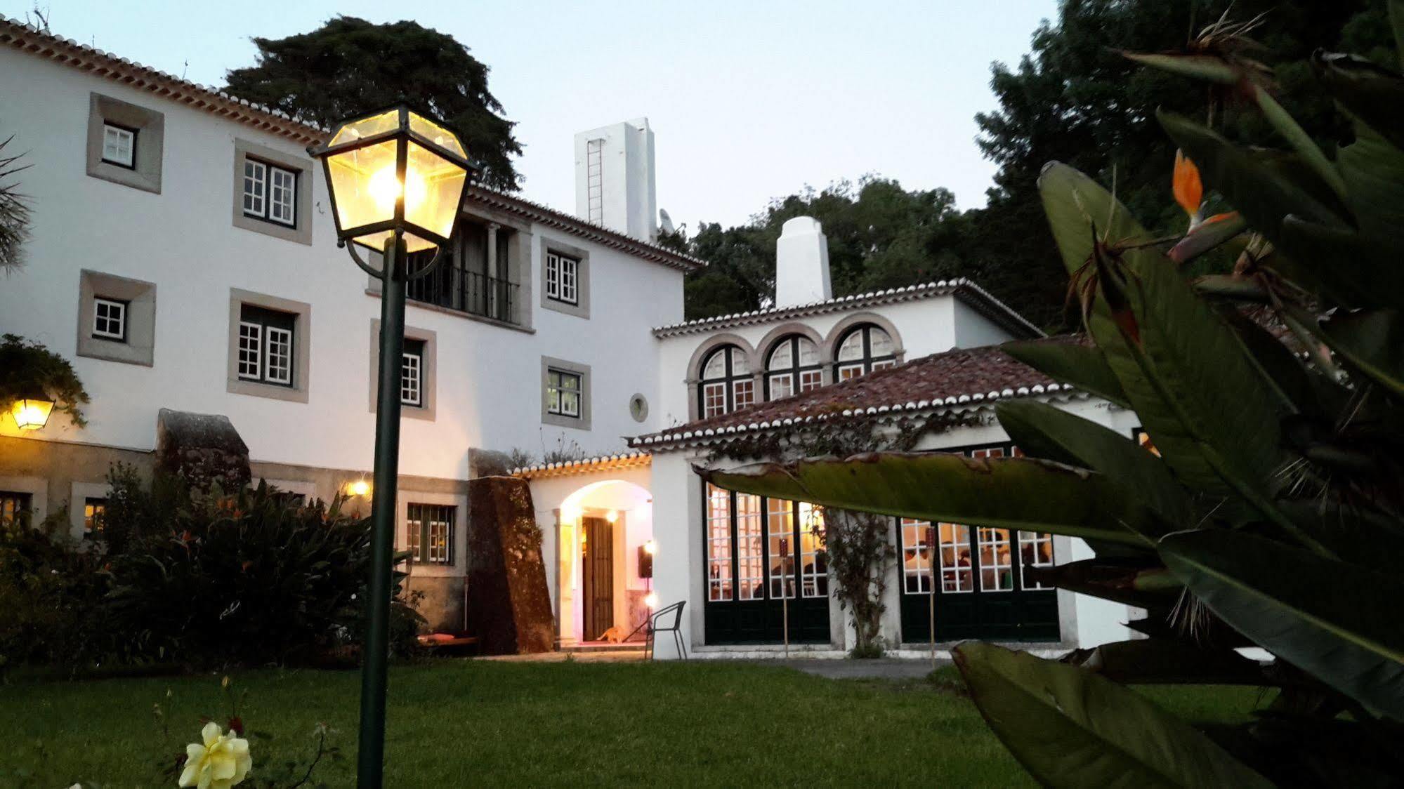 Quinta de Sao Thiago Hotel Sintra Esterno foto